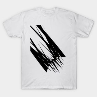 2d abstract ship T-Shirt